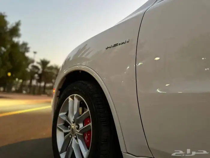 دودج دورانجو 2022 RT V8 ( سعودي بحالة الوكالة ) 19