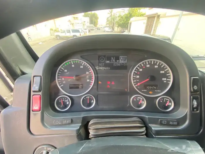 للبيع راس مان 2007 12