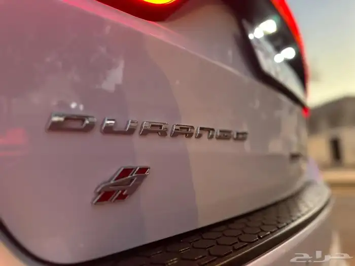 دودج دورانجو 2022 RT V8 ( سعودي بحالة الوكالة ) 18
