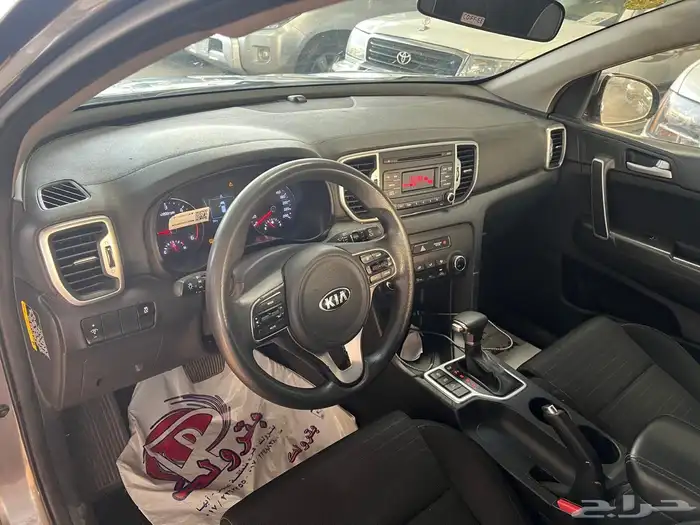 سوبرتاج كيا 2018 ممشى 185 وكاله ديزل 3