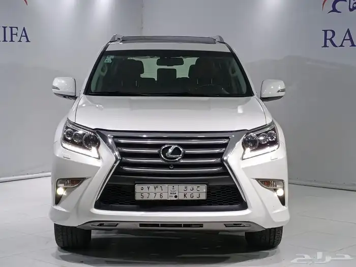 لكزس GX460 2015 فل كامل 4