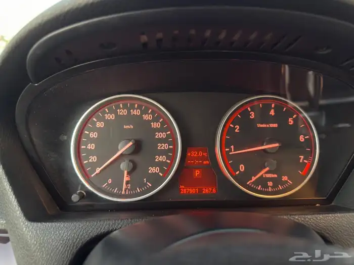 بي ام دبليو x5 12
