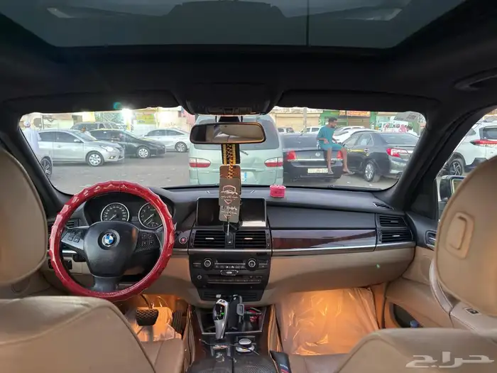 بي ام دبليو x5 14