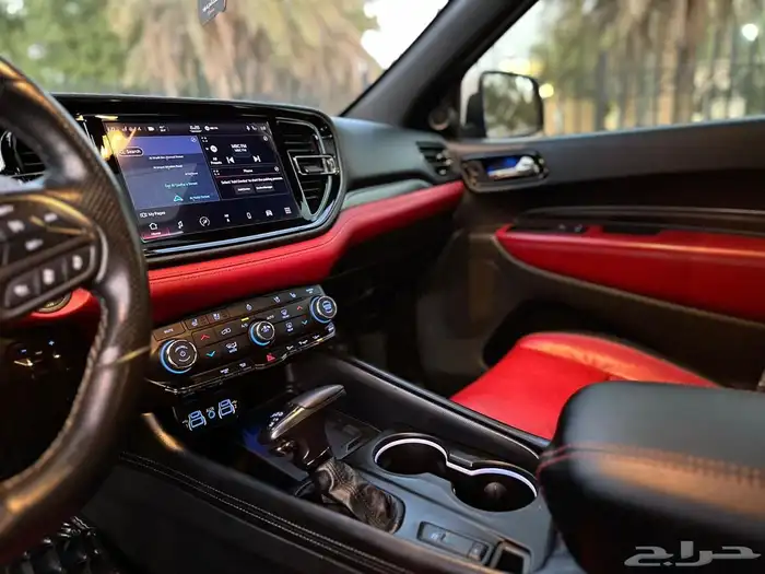 دودج دورانجو 2022 RT V8 ( سعودي بحالة الوكالة ) 40