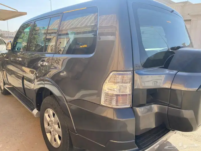 باجيرو مكينة 3500 بنزين مالك اول 2