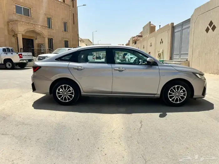 يارس موديل 2023 2