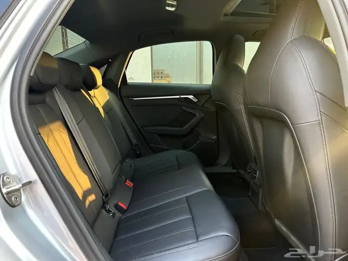 Audi A3 2023 على الضمان فل اوبشن 8