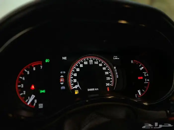 دودج دورانجو 2022 RT V8 ( سعودي بحالة الوكالة ) 36