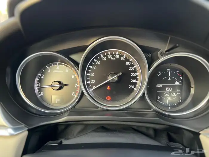 مازدا 6 موديل 2023 استاندرد نظيف جداا ممشى قليل ( تم البيع ) 13