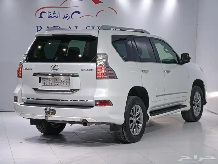 لكزس GX460 2015 فل كامل 9