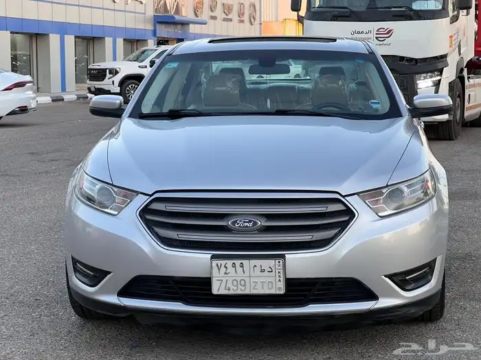 فورد تورس 2019 3