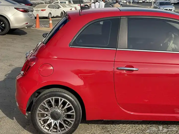 فيات 2023 c500 3