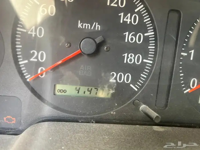 جيب نيسان باترول سفاري 1998 8