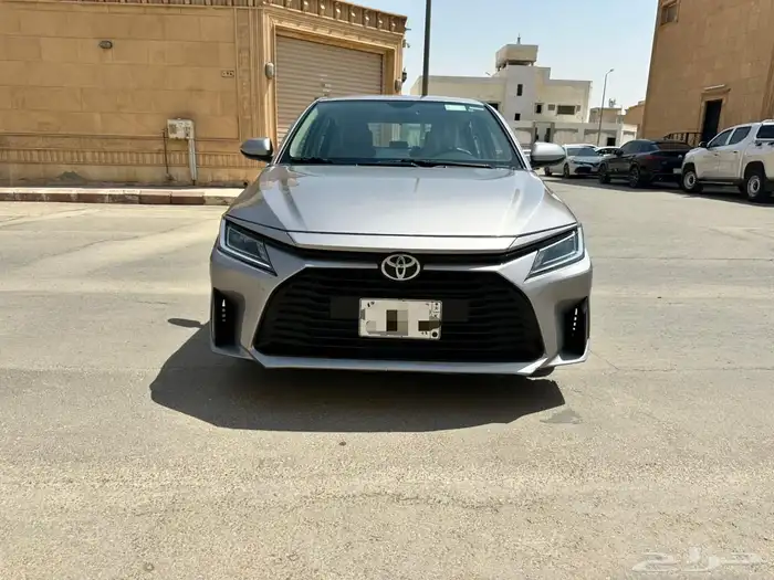 يارس موديل 2023 0