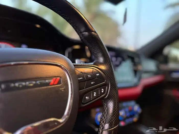 دودج دورانجو 2022 RT V8 ( سعودي بحالة الوكالة ) 35