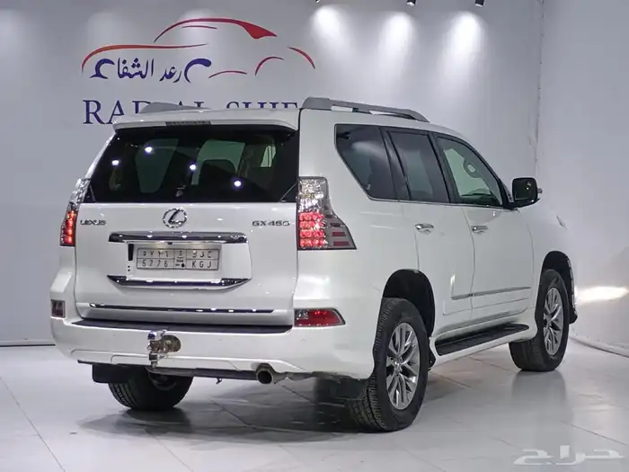 لكزس GX460 2015 فل كامل 8