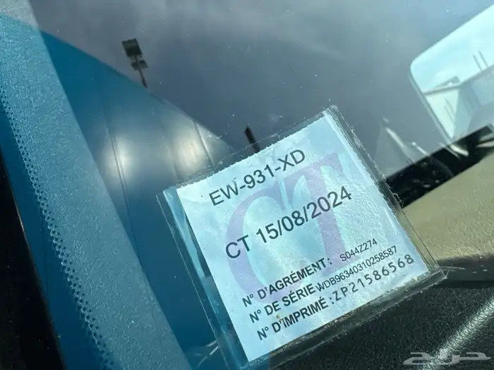 للبيع اكتروس 2018 5