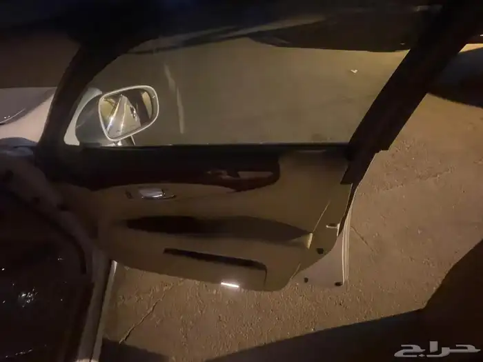 للبيع لكزس ls 460 موديل 2008 7