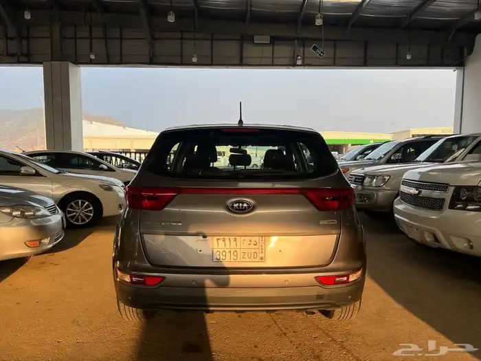 سوبرتاج كيا 2018 ممشى 185 وكاله ديزل 6