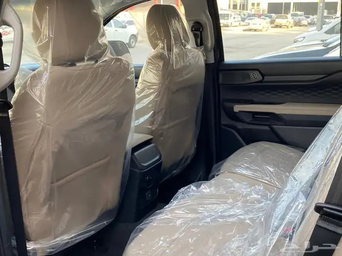 فورد ايفرست 2025 xls بنزين سعودي مع ضمان و صيانه مجانيه 13