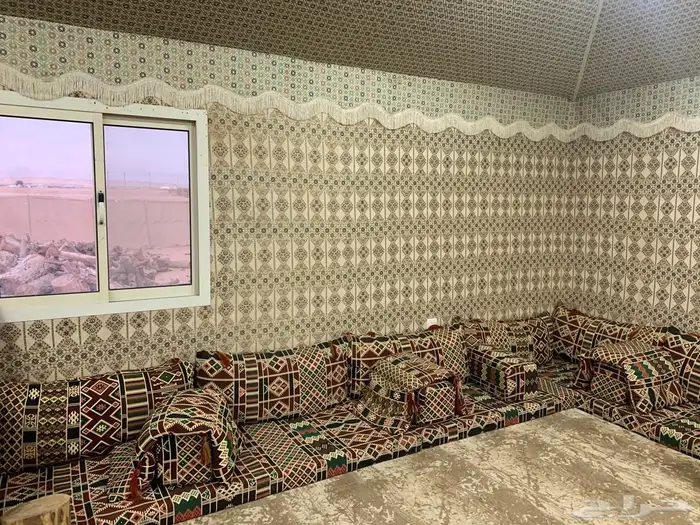 كرفانه متنقل مجلس ملكي 6