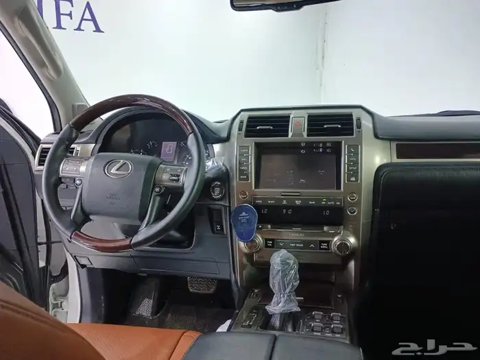 لكزس GX460 2015 فل كامل 13