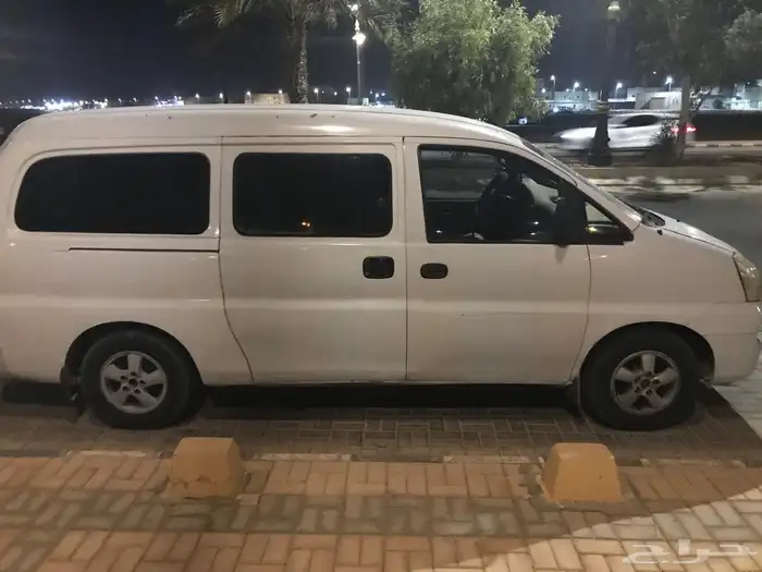 هوبداي H1جير عادي ديزل 2