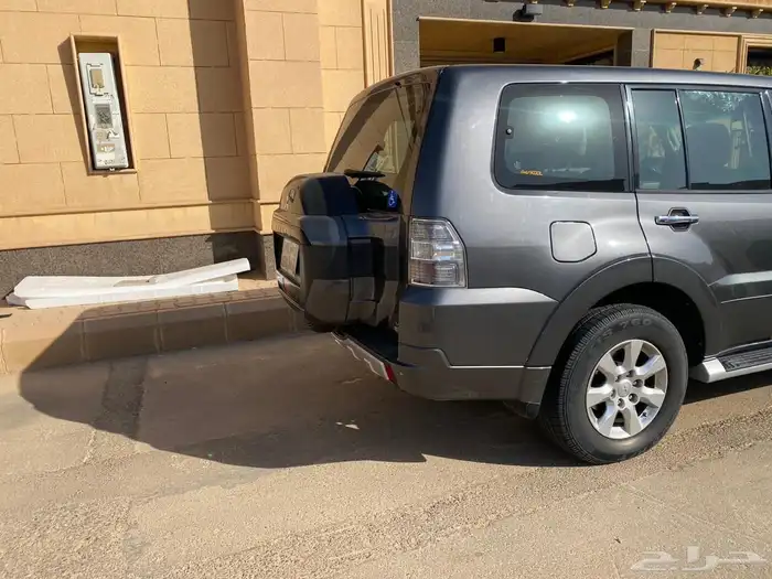 باجيرو مكينة 3500 بنزين مالك اول 3