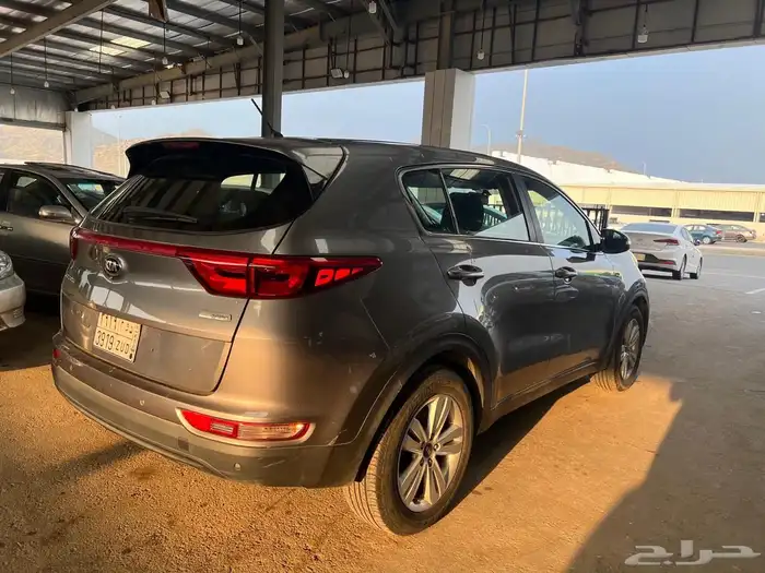 سوبرتاج كيا 2018 ممشى 185 وكاله ديزل 10