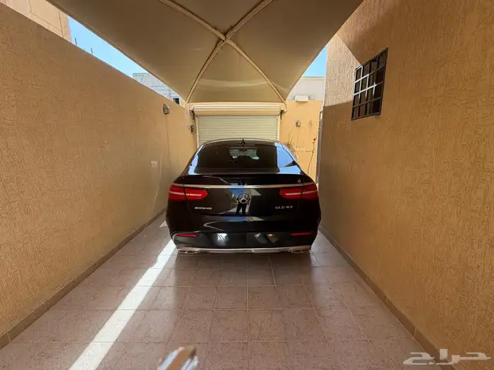 AMG GLE 43 كوبي 2019 6