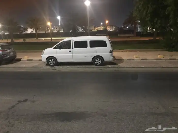 هوبداي H1جير عادي ديزل 0