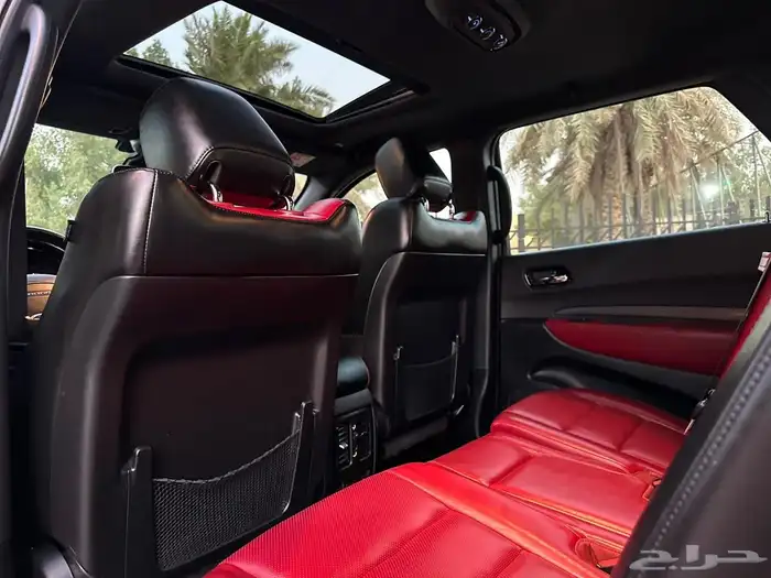 دودج دورانجو 2022 RT V8 ( سعودي بحالة الوكالة ) 23