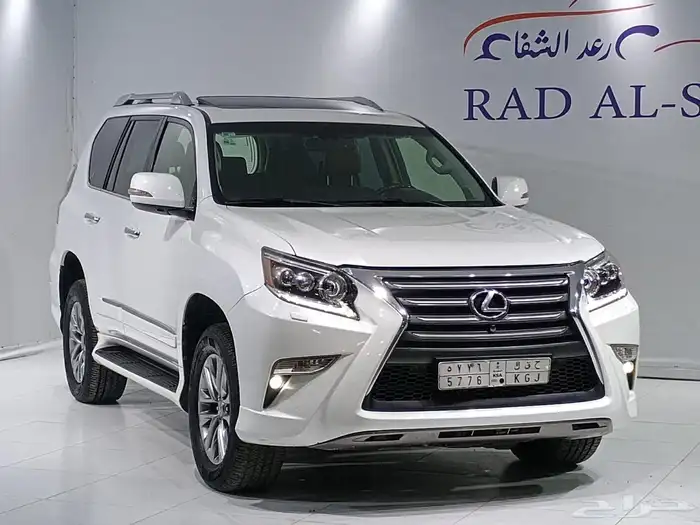 لكزس GX460 2015 فل كامل 1