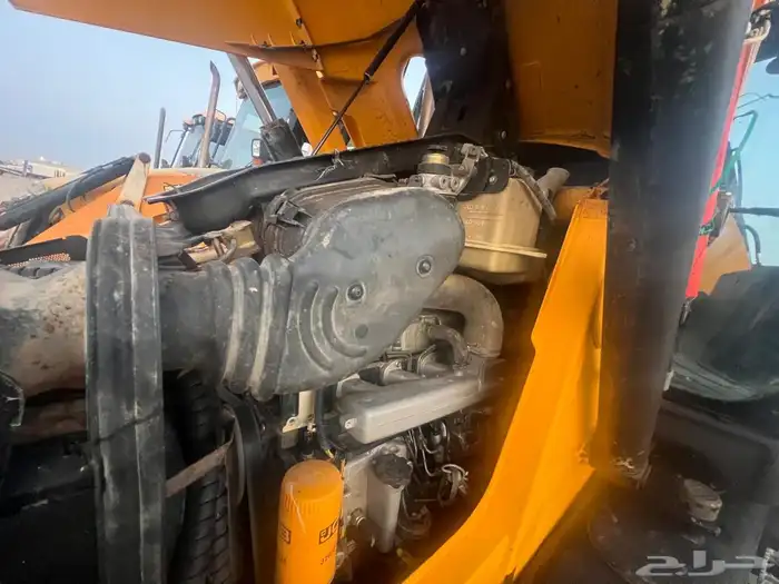 للبيع جي سي بي JCB 4