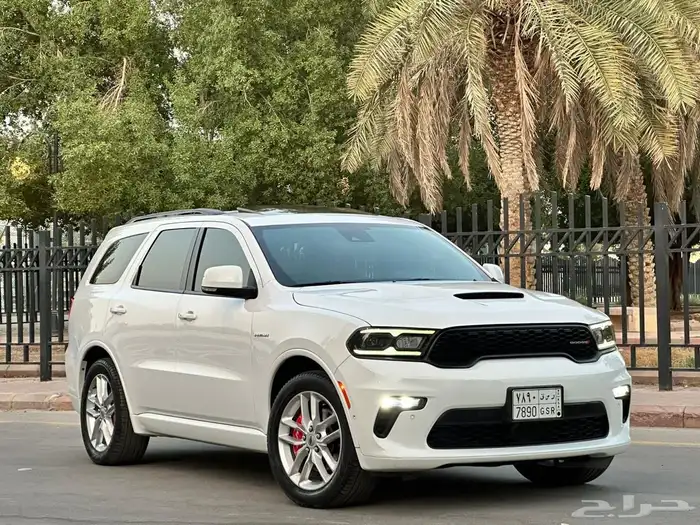 دودج دورانجو 2022 RT V8 ( سعودي بحالة الوكالة ) 8