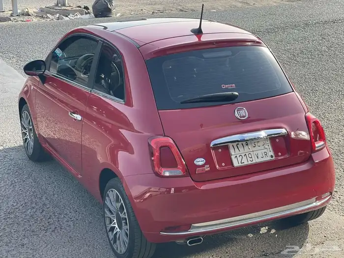 فيات 2023 c500 7