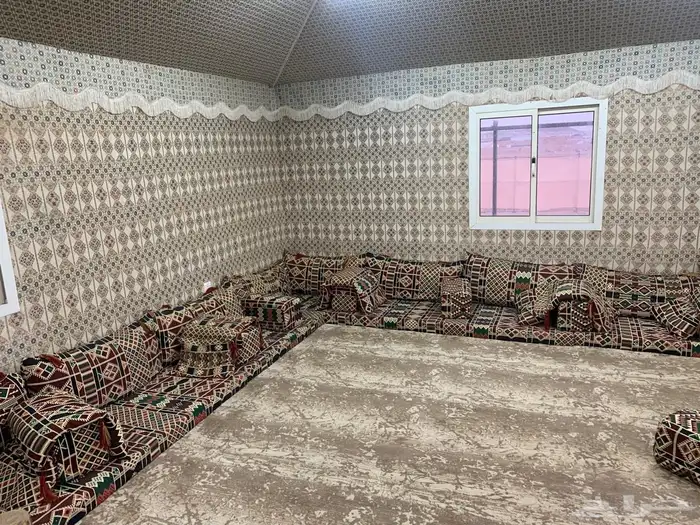 كرفانه متنقل مجلس ملكي 7