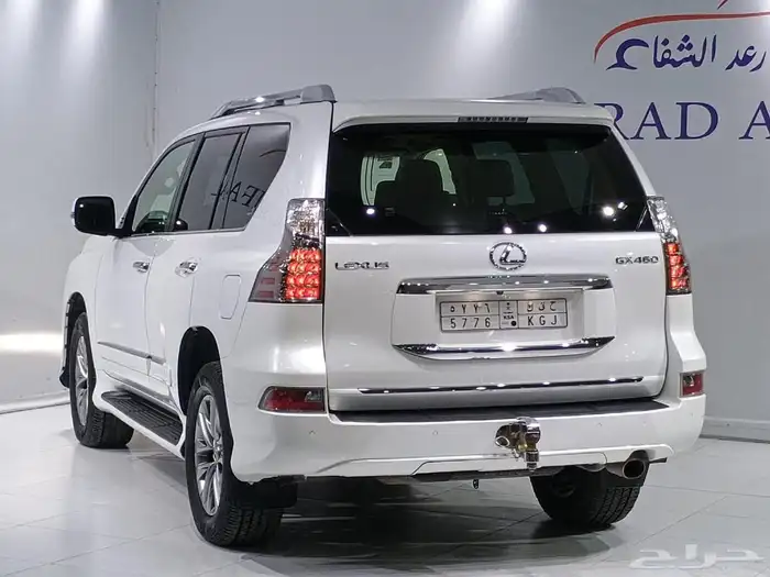 لكزس GX460 2015 فل كامل 7