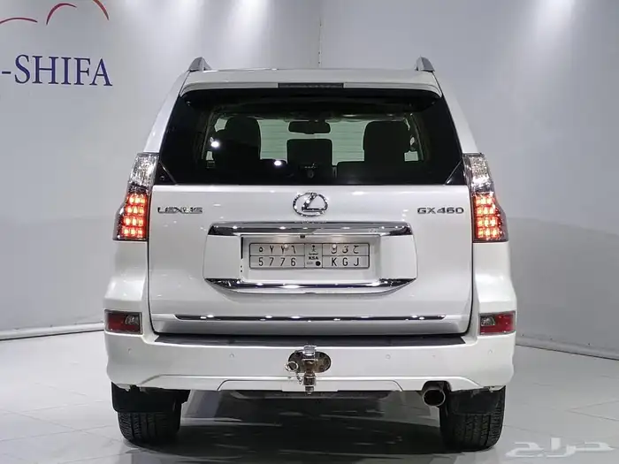 لكزس GX460 2015 فل كامل 5