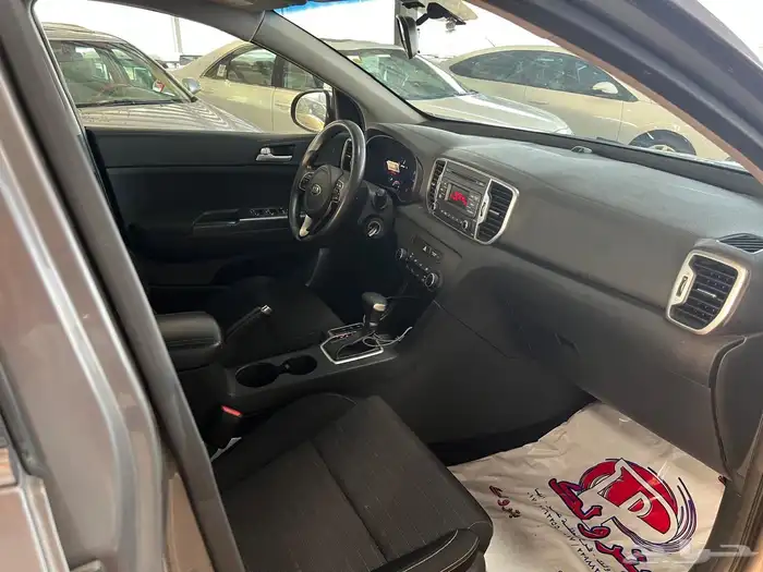 سوبرتاج كيا 2018 ممشى 185 وكاله ديزل 2