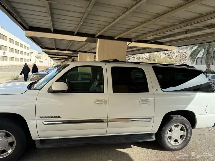 جمس يوكن XL أمريكي 2006 2