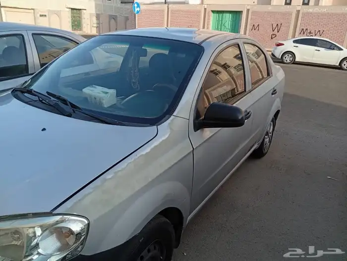 شفروليه أفيو 2011 5