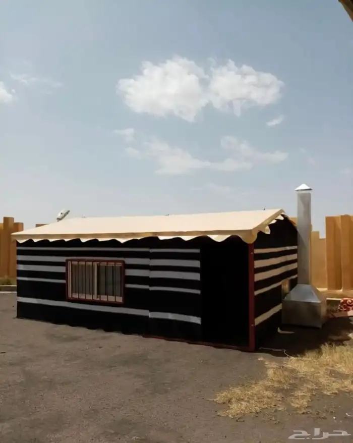 مشبات مجالس غرف متنقلة 1