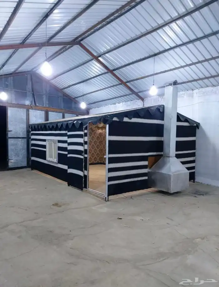 مشبات مجالس غرف متنقلة 3