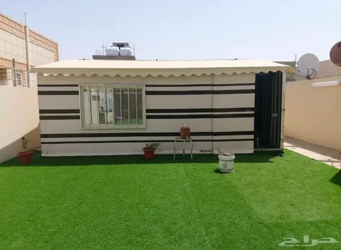 مشبات مجالس غرف متنقلة 0