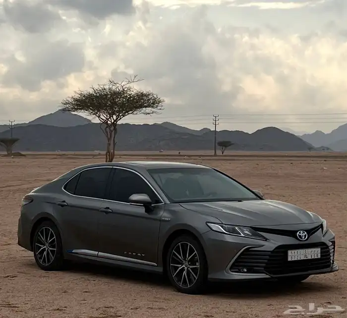 كامري هايبرد GLE 2023 0
