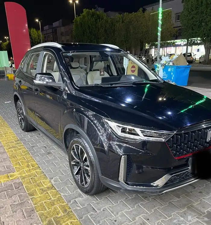 فاو T33 جيب موديل 2022 فل كامل بودي بلد28500 الف 3
