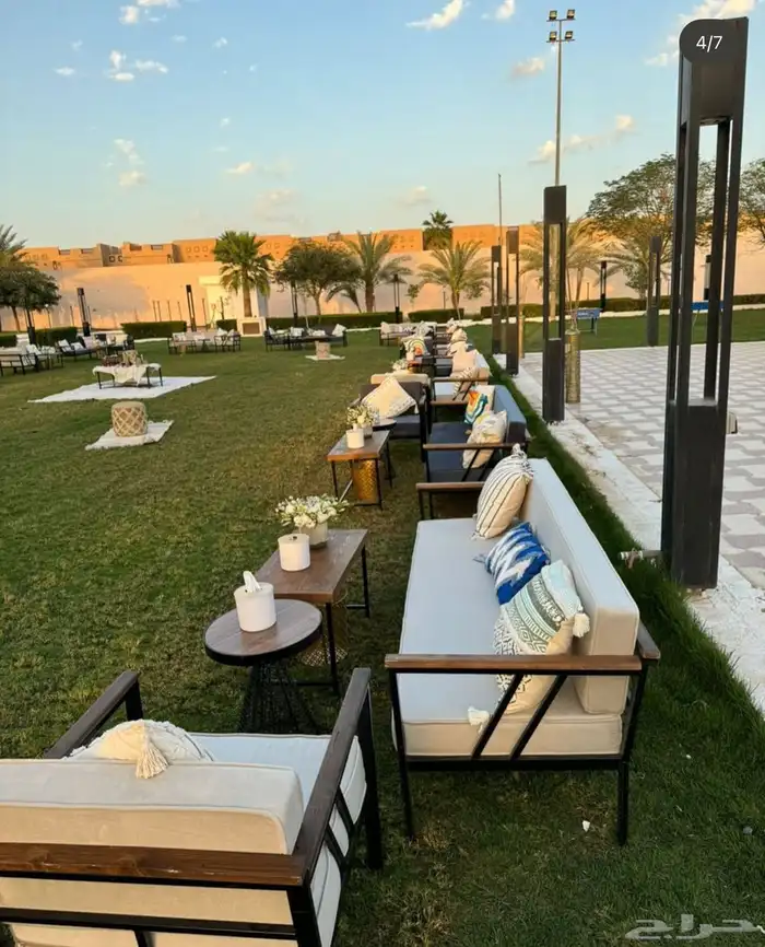 جلسات خارجية 6