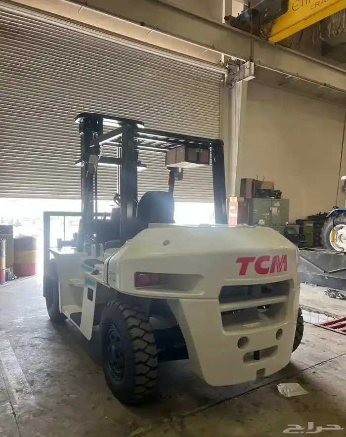 رافعه شوكيه فوركلفت سيزرلفت مان لفت للايجار Forklift 1
