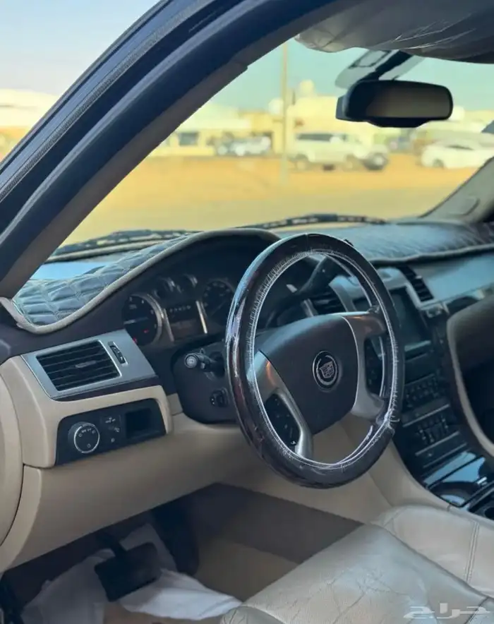 كاديلاك فل كامل للبيع 6